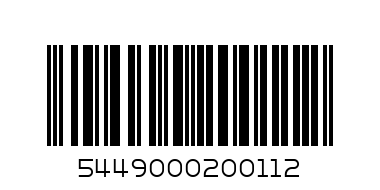 STORM 1L PET - Barcode: 5449000200112