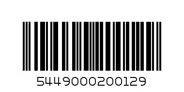 STORM 500ML PET - Barcode: 5449000200129