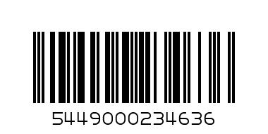 SPRITE 2L - Barcode: 5449000234636