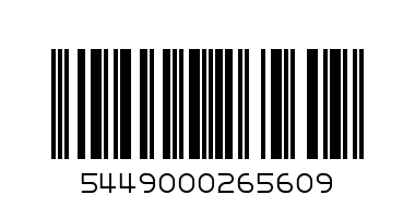 BONAQUA PUMP FLAVERD 1X750ML - Barcode: 5449000265609