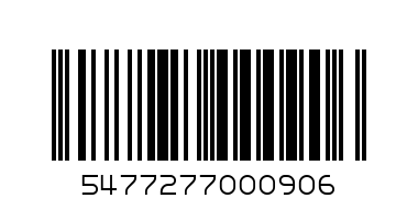 DEWARS WHITE LABEL 70CL - Barcode: 5477277000906