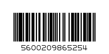 PINTA NEGRA RED 5LX4 - Barcode: 5600209865254