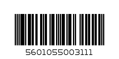 REGINA FLOC CHOC CROCANTES 50G - Barcode: 5601055003111