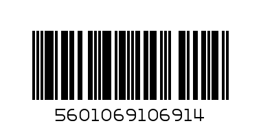 DANESITA MINI BUTT COOKIES 100G - Barcode: 5601069106914