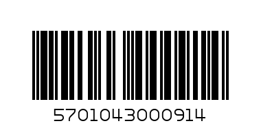 danechurn slightly salted - Barcode: 5701043000914