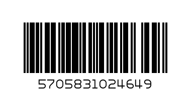 A3 POCKET FILE WHITE - Barcode: 5705831024649