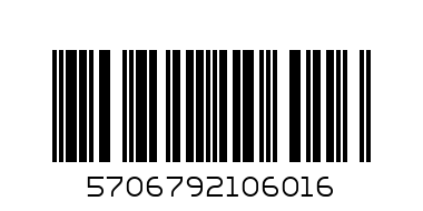 GRANA PADANO 1KG - Barcode: 5706792106016