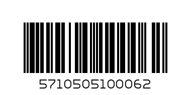 CHEDDAR COLOUR BLOCK - Barcode: 5710505100062