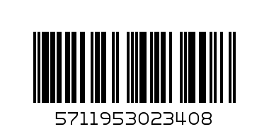 ARLA BURGER SLICES CHEDDAR TASTE 200G - Barcode: 5711953023408