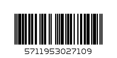 ARLA CHEDDAR CHEESE 200Gx12 - Barcode: 5711953027109
