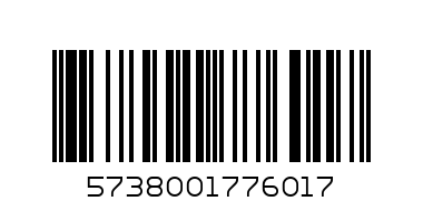 KELLOGG S EXTRA CRUN.MUESLI ORIG. 500G - Barcode: 5738001776017