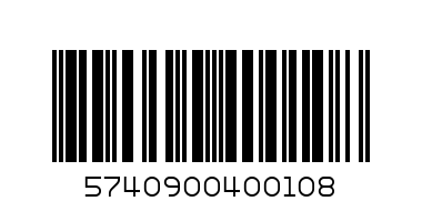 LURPAK UNSALTED BUTTER 250G - Barcode: 5740900400108