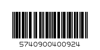 LURPAK SOFT UN SALTED 500g - Barcode: 5740900400924