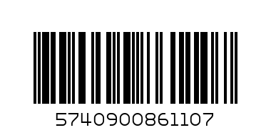 LURPAK BUTTER SLT 100g - Barcode: 5740900861107