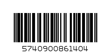 LURPAK BUTTER SLT 400g - Barcode: 5740900861404