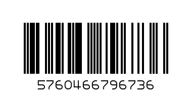 PUCK FETA LOW FAT 200g - Barcode: 5760466796736