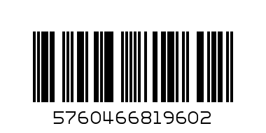 CASTELLO DANISH BLUE CHEESE 100G - Barcode: 5760466819602