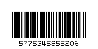 SUNQUICK ORANGE X10 - Barcode: 5775345855206