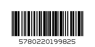 MANSIKKAHILLO - Barcode: 5780220199825