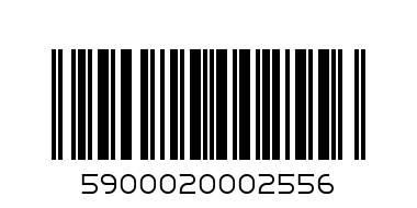 250ГР NESQUIK NESTLE - Barcode: 5900020002556