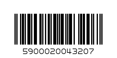 20 Nestle cornflakes "Kit kat" 330 gr x 14 stk - Barcode: 5900020043207