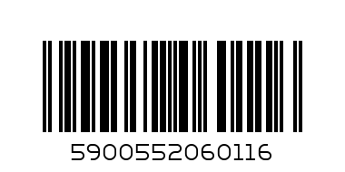 Frugo green plastic 250ml - Barcode: 5900552060116