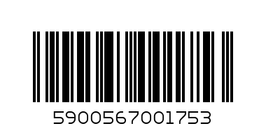 Berlinki classic 500g - Barcode: 5900567001753