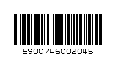 Smørost med laks 10x100g - Barcode: 5900746002045