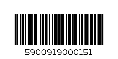 Rolnik paprika cwiartki 720ml x 6 stk - Barcode: 5900919000151