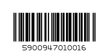 Cremona classic 200g - Barcode: 5900947010016
