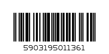 pekpol zwyczajna kielbasa 500g - Barcode: 5903195011361