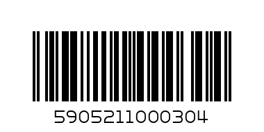 Irwega pasta kolanko 500 - Barcode: 5905211000304