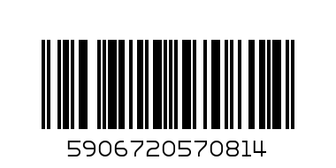 Bezgluten Cornflakes 250g x 11 stk - Barcode: 5906720570814