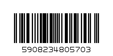 Flis vafler rolls med nøtter  150g x 16 stk - Barcode: 5908234805703