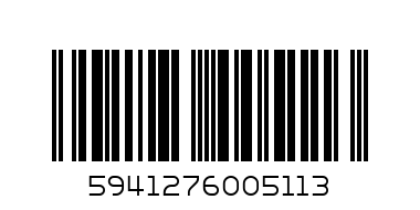 BOQ ZA EGGS SUNDRIES DR OETKER 5GR - Barcode: 5941276005113