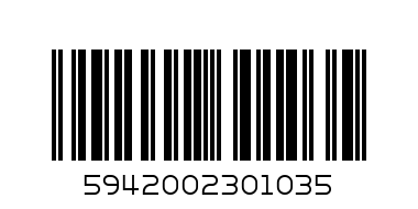 BABANU WHITE WINE 2L - Barcode: 5942002301035