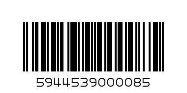 ПОЩ. ПЛИК DL - Barcode: 5944539000085