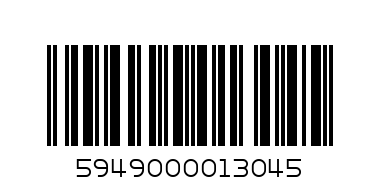 Pepsi 0.33 l - Barcode: 5949000013045