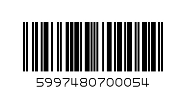 Paprika 100g - Barcode: 5997480700054
