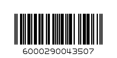 SPAR PEANUTS - Barcode: 6000290043507