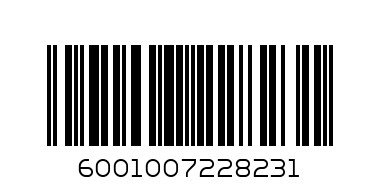 Smart Plastic 20 Pegs - Barcode: 6001007228231