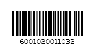 SAFARI CAKE MIX 500G 0 EACH - Barcode: 6001020011032