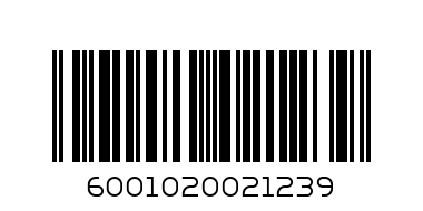 WELLINGTONS WHITE VINEGAR 500ML - Barcode: 6001020021239