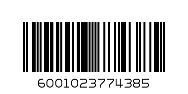 EYEGLASS CASE PLASTIC - Barcode: 6001023774385