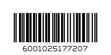 NESTLE TEX BAR 40 G - Barcode: 6001025177207