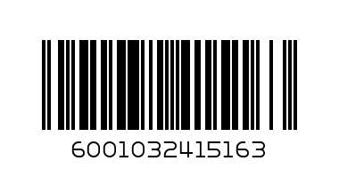 HONEY GINGER TEA 10 - Barcode: 6001032415163