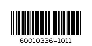 IKOSORA GINGER FLAVOURED ALC - Barcode: 6001033641011