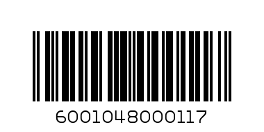 LIQUI FRUIT RED GRAPE 6 X 250ML - Barcode: 6001048000117