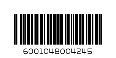 GRAPETISER SPARKING 350ML - Barcode: 6001048004245