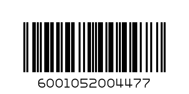 SUNNY-BISK 450G - Barcode: 6001052004477